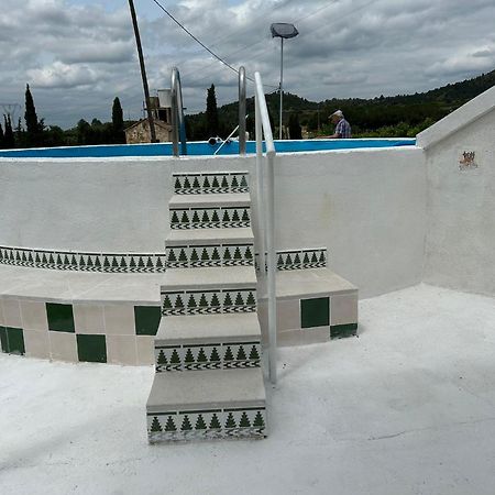 La Caseta Vella Falset Εξωτερικό φωτογραφία