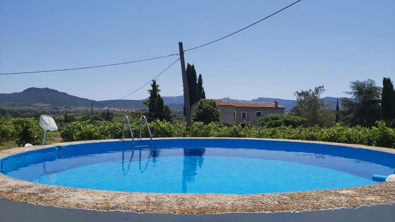 La Caseta Vella Falset Εξωτερικό φωτογραφία