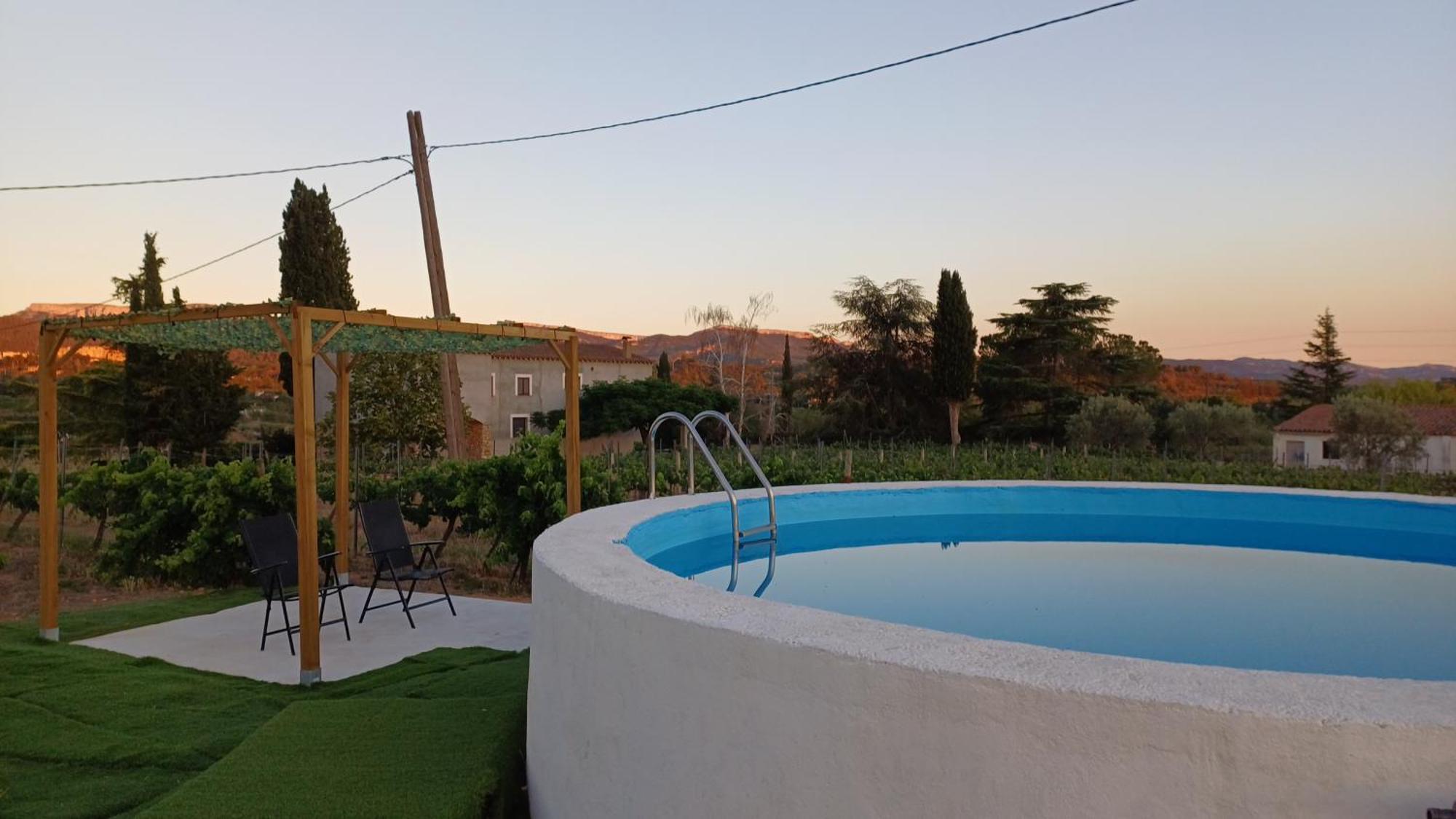 La Caseta Vella Falset Εξωτερικό φωτογραφία