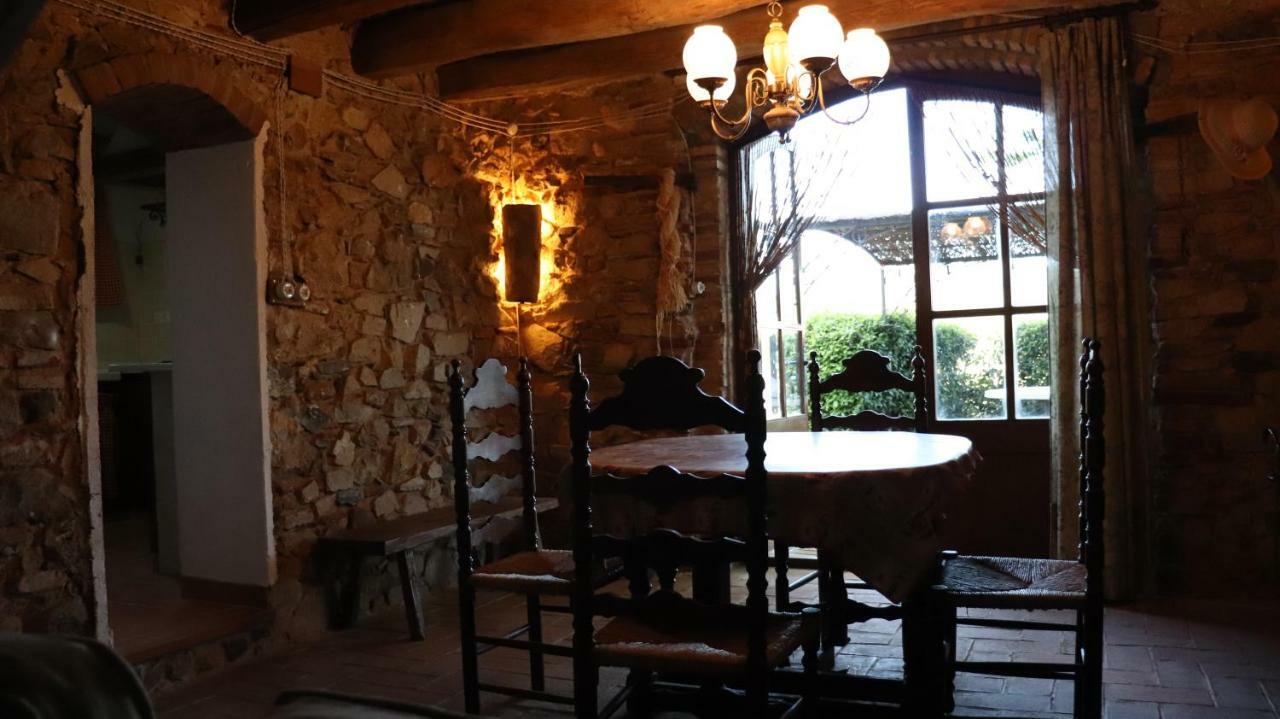 La Caseta Vella Falset Εξωτερικό φωτογραφία